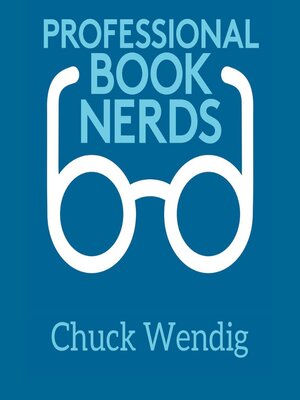 cover image of Chuck Wendig Interview